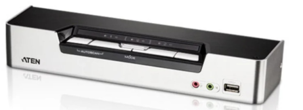 ATEN Commutateur KVMP™ HDMI/audio USB 4 ports